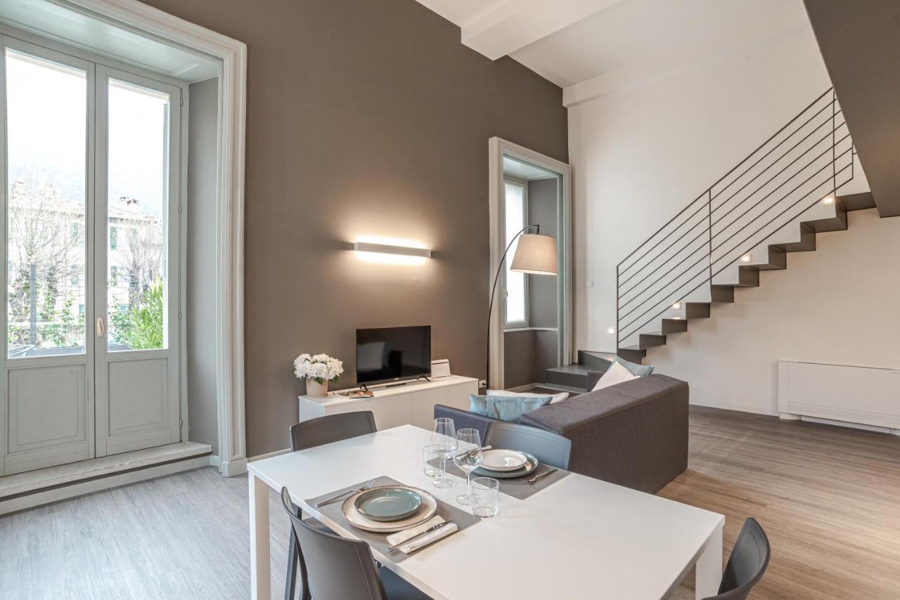 Suite Brunate - By MyhomeinCôme Extérieur photo