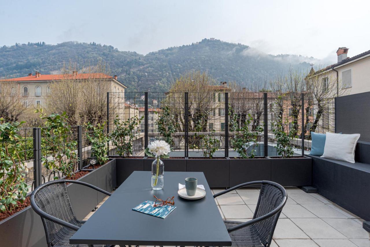 Suite Brunate - By MyhomeinCôme Extérieur photo