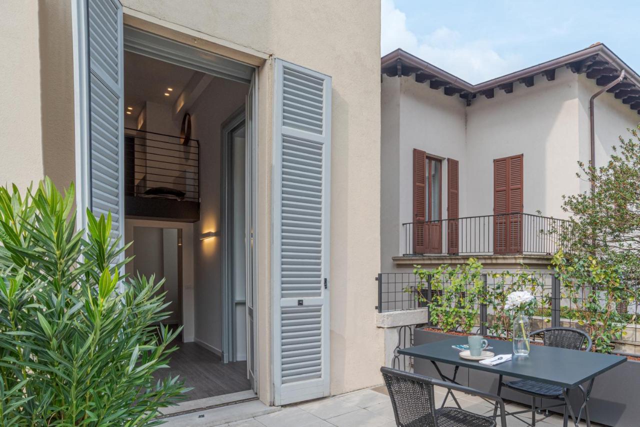 Suite Brunate - By MyhomeinCôme Extérieur photo