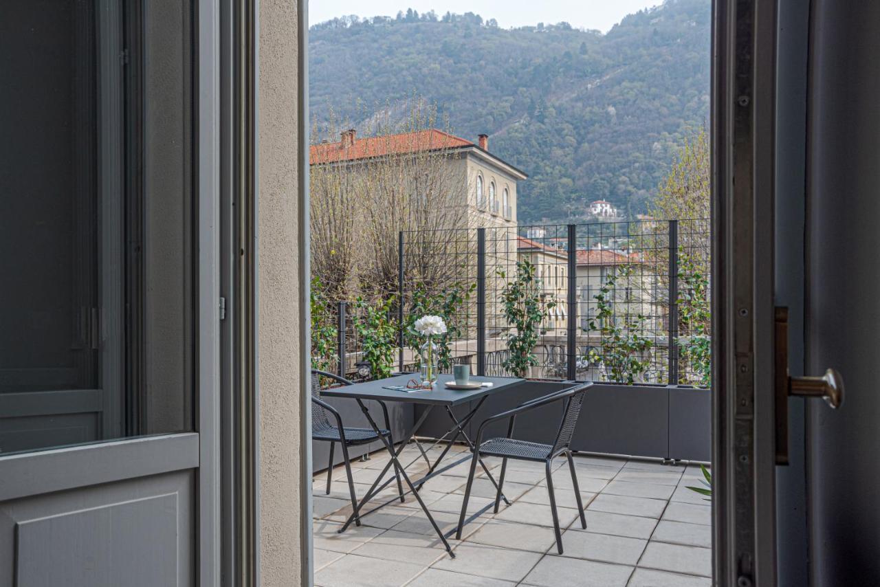 Suite Brunate - By MyhomeinCôme Extérieur photo