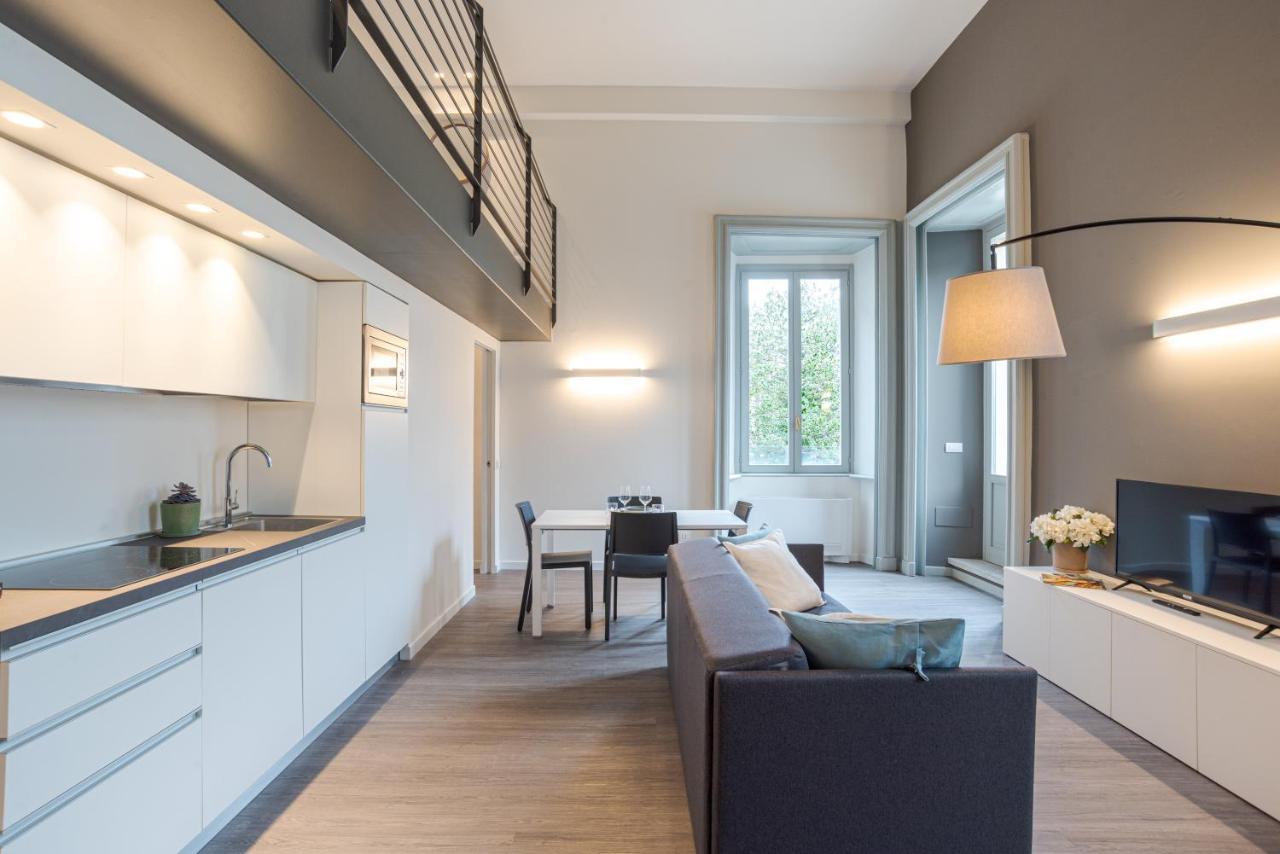 Suite Brunate - By MyhomeinCôme Extérieur photo