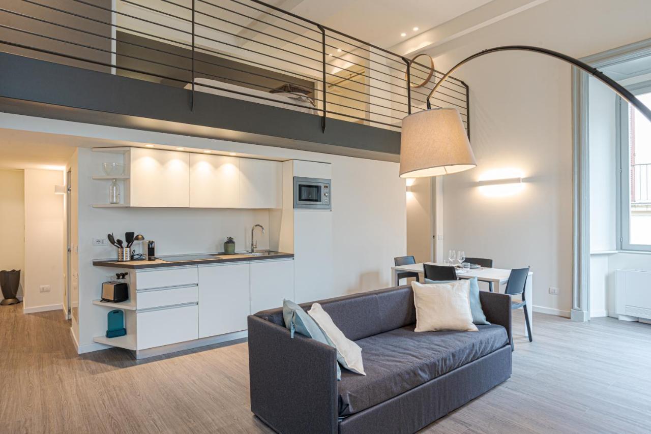 Suite Brunate - By MyhomeinCôme Extérieur photo