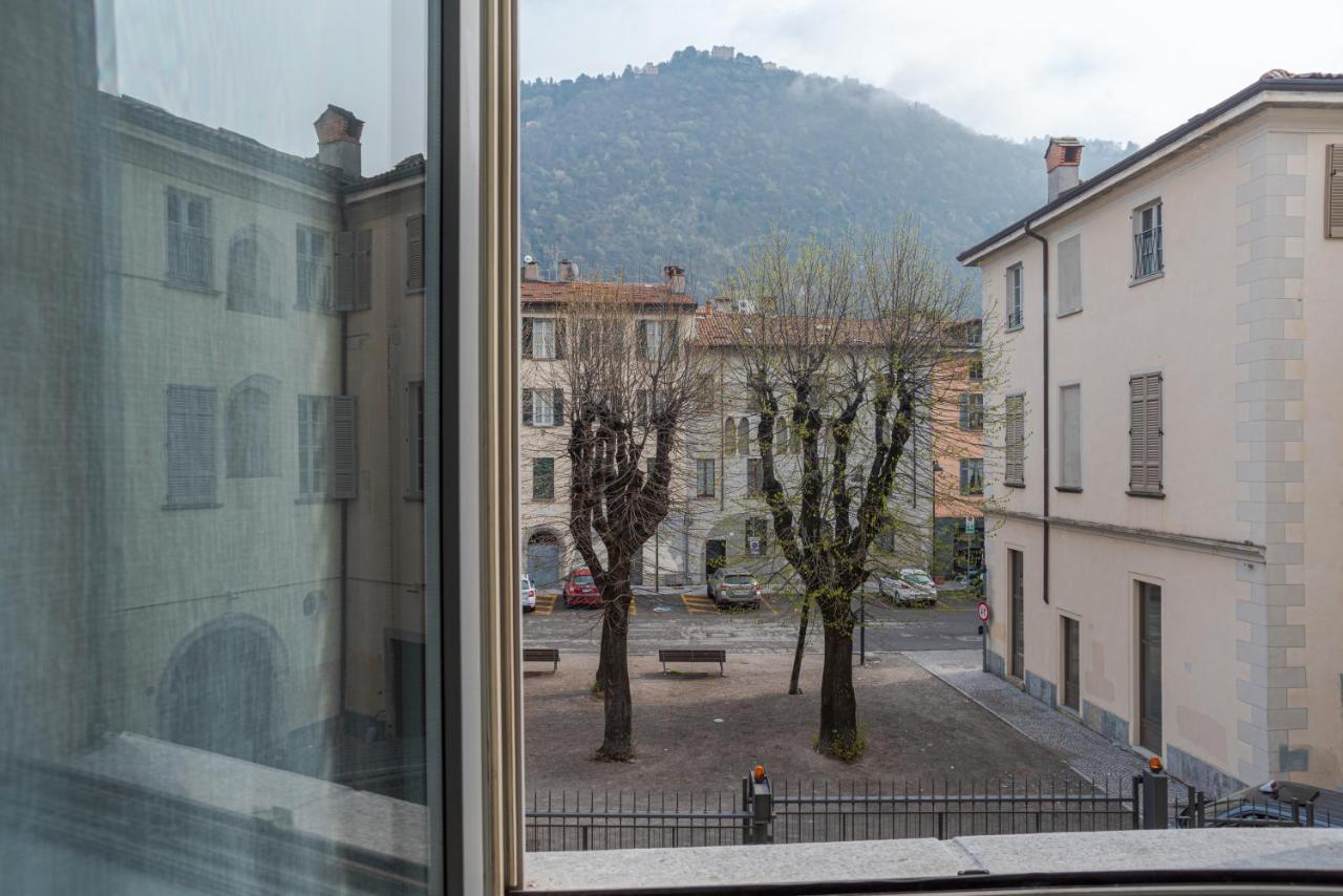Suite Brunate - By MyhomeinCôme Extérieur photo